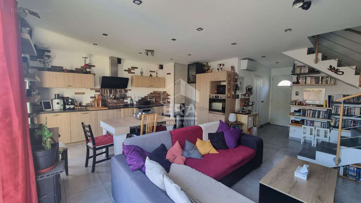 Maison 90m² à martigues - photo 14