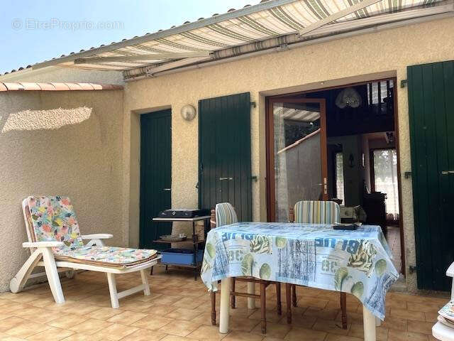 Maison à SAINT-TROJAN-LES-BAINS