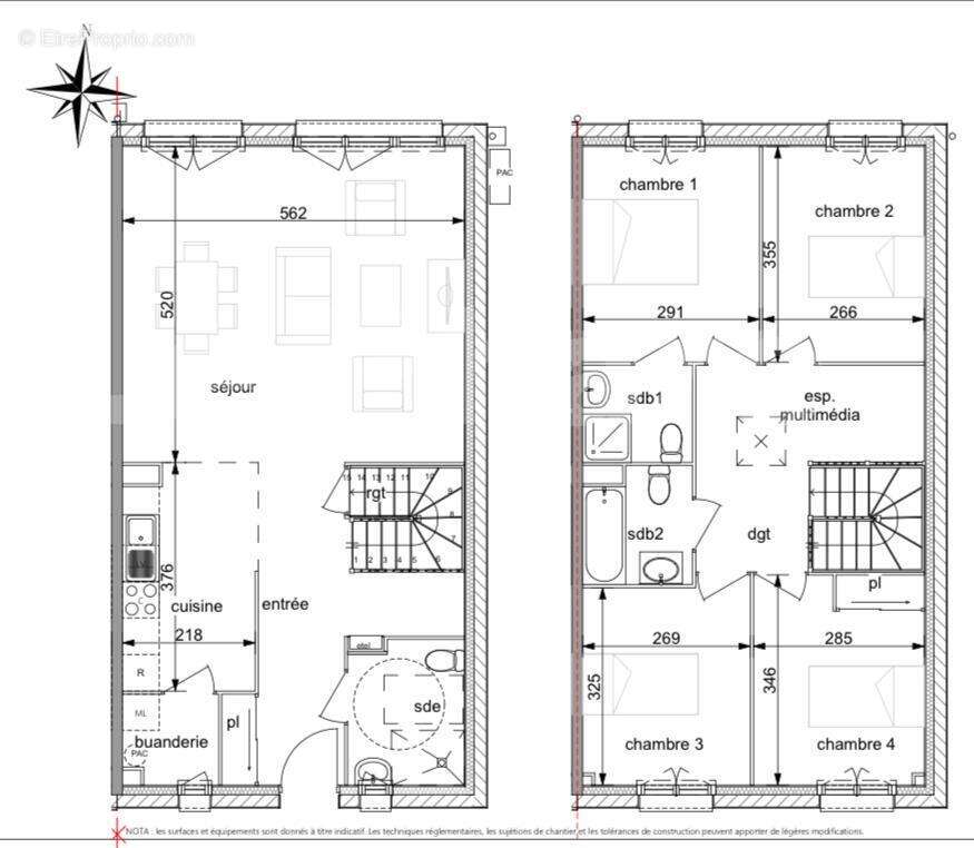 IMG_8539 - Maison à CHERBOURG-OCTEVILLE
