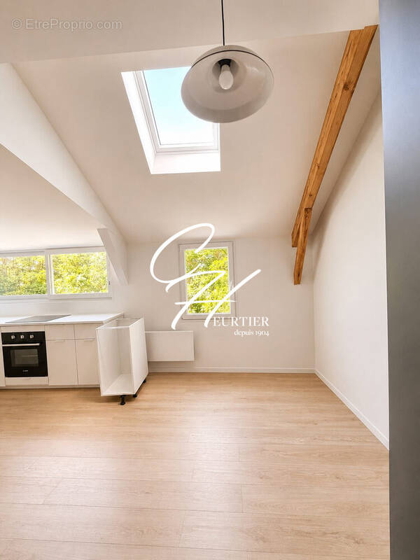 Appartement à SAINT-MARTIN-LE-VINOUX