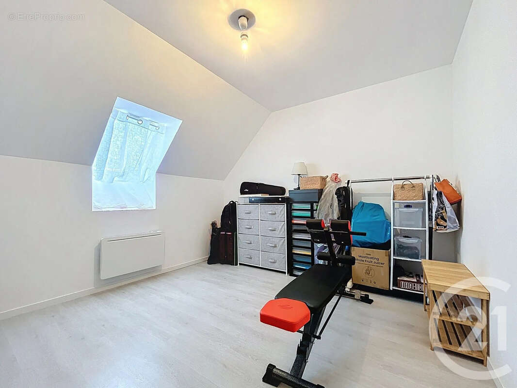 Maison à NANGIS