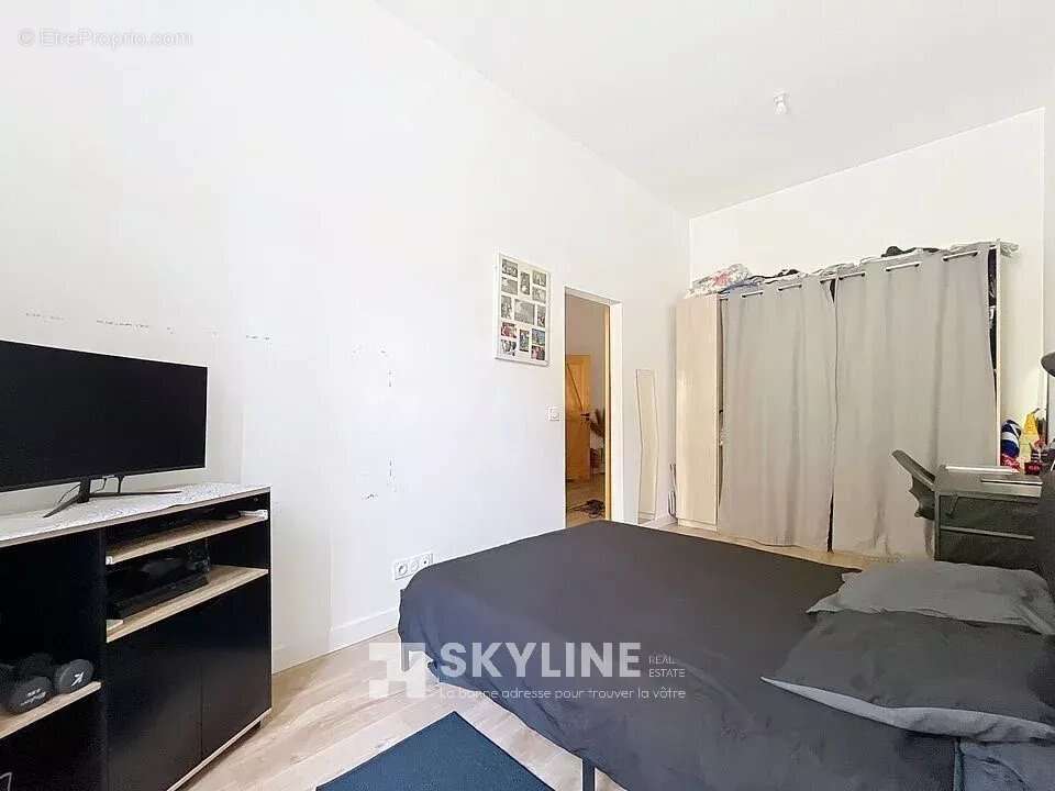 Appartement à MARSEILLE-1E