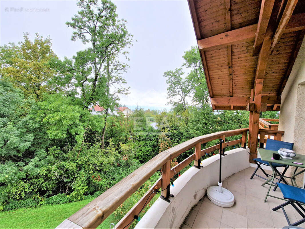 Appartement 47m² à archamps - photo 5