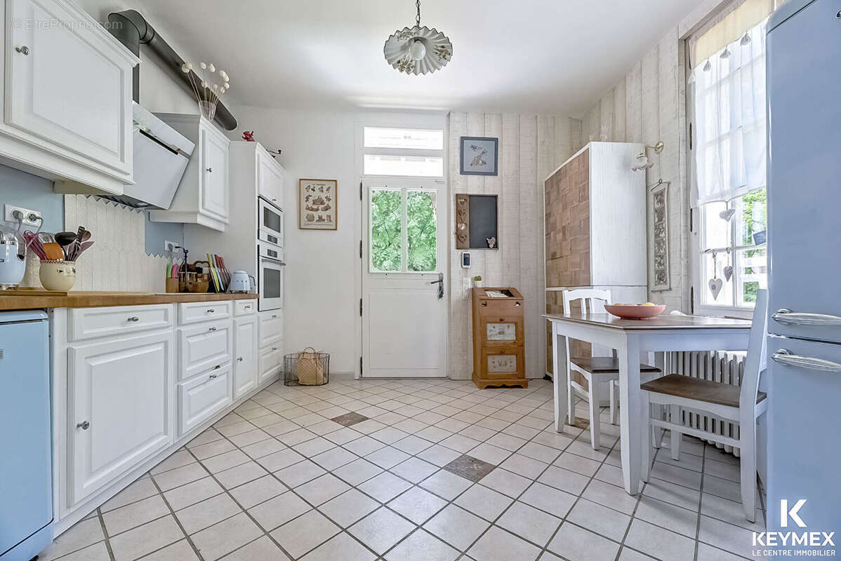 Maison à PARMAIN