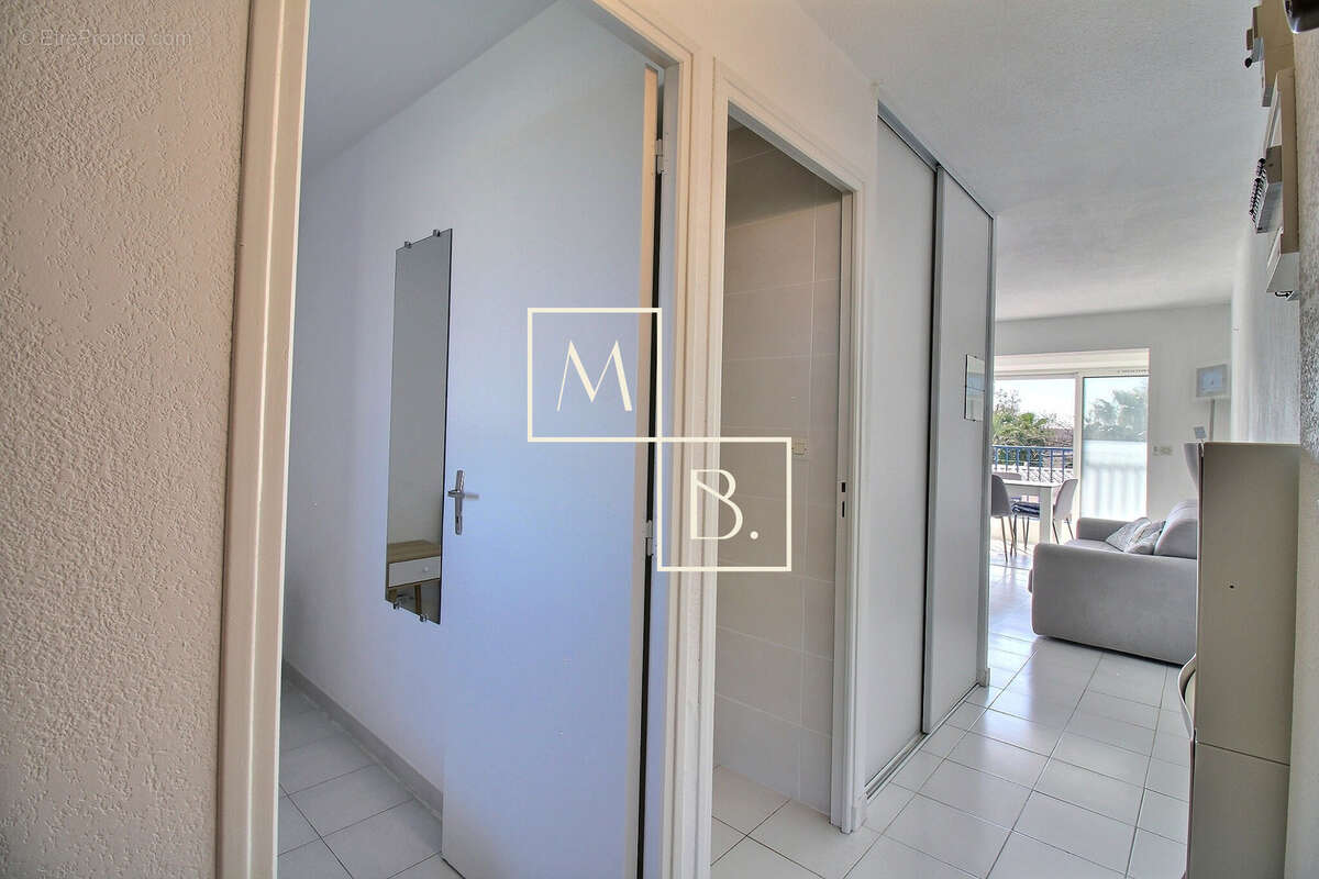 Appartement à MARSEILLAN