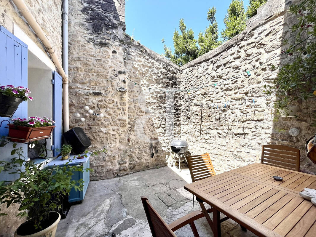 Maison à SAINT-REMY-DE-PROVENCE