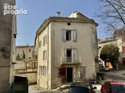 Dickjan POPPEMA d'eXp France vous propose une maison de village avec grand potentiel - Maison à SAINT-MICHEL-L'OBSERVATOIRE
