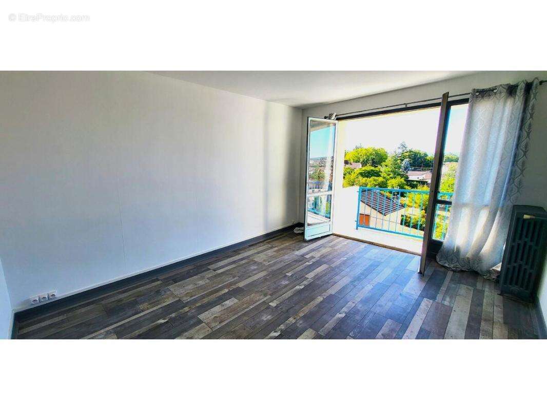 Appartement à MONTLUCON