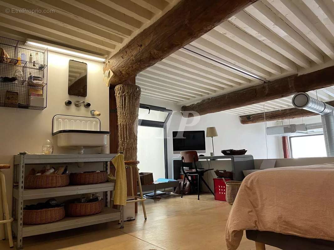 Appartement à AIX-EN-PROVENCE