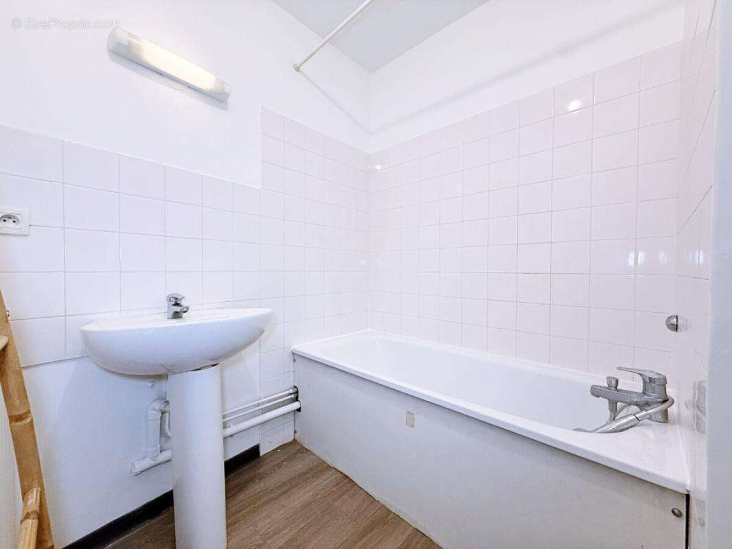 Appartement à LYON-8E