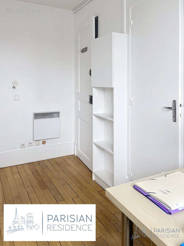 Appartement à NEUILLY-SUR-SEINE