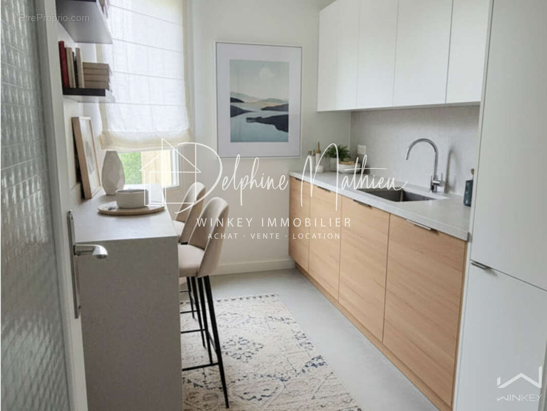 Appartement à SEVRES
