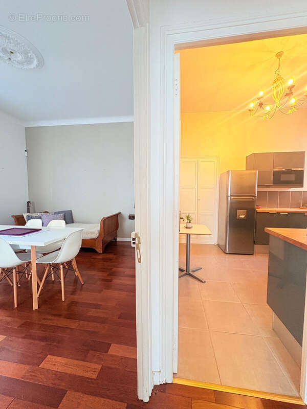 Bastia Centre ville Appartement F3/4 de 94 m2 - photo 8