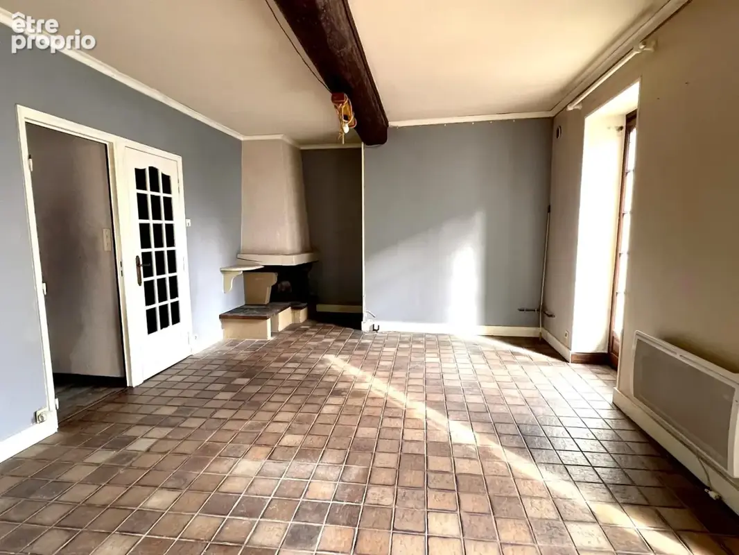 Appartement 47 m² à Verdun-Sur-Le-Doubs  - photo 2