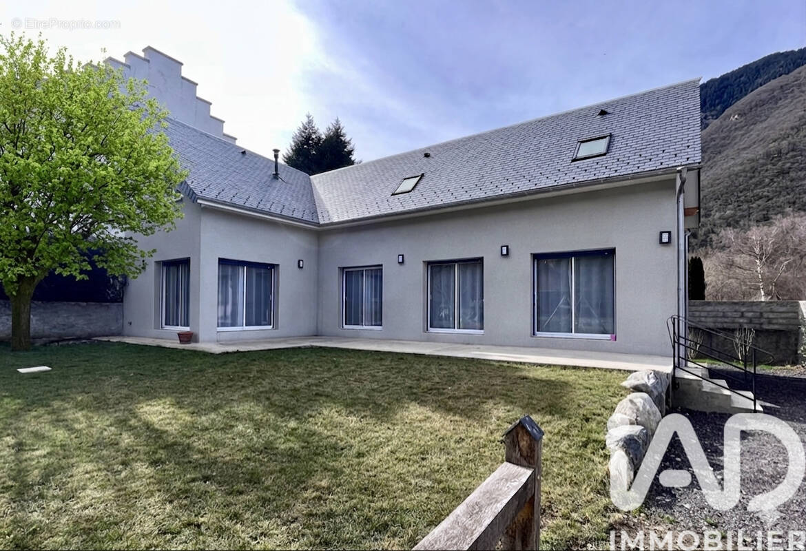 Photo 1 - Maison à SAINT-LARY-SOULAN