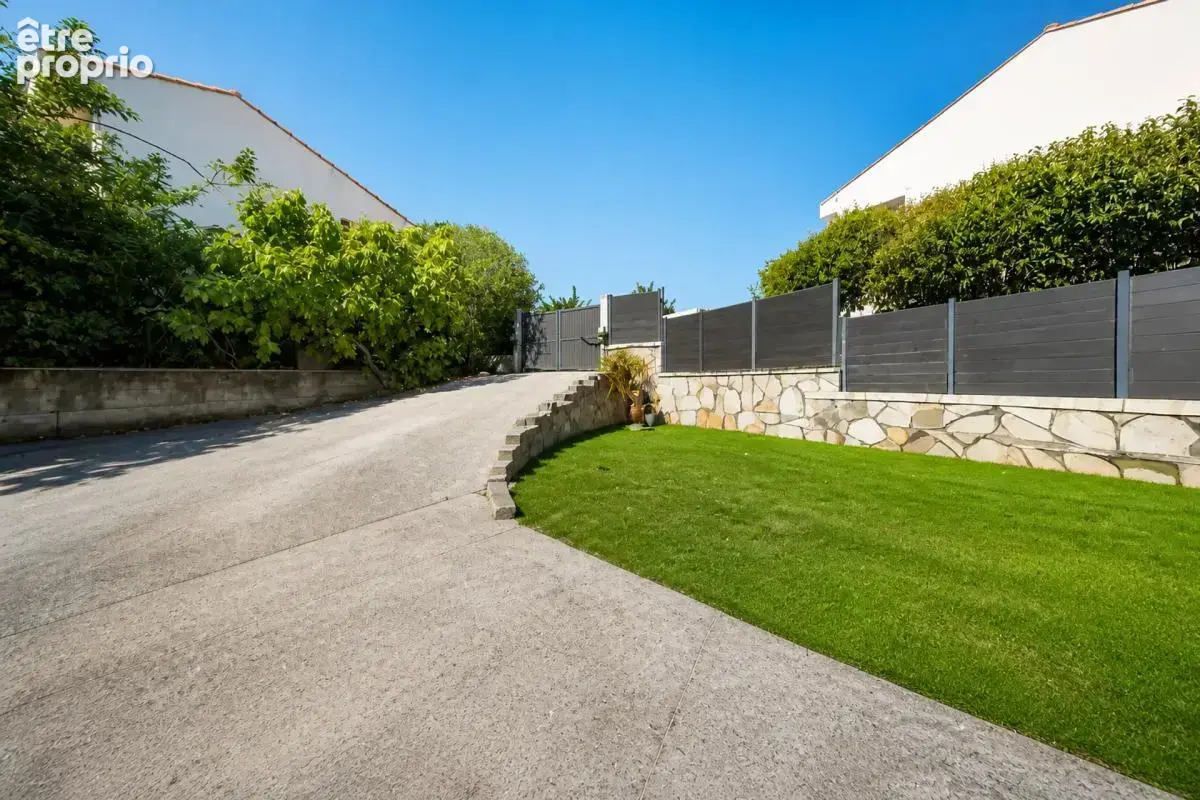 Montpellier (34000) – maison individuelle – 6 pièces – 4 chambres – jardin – garage – toiture neuve - photo 3