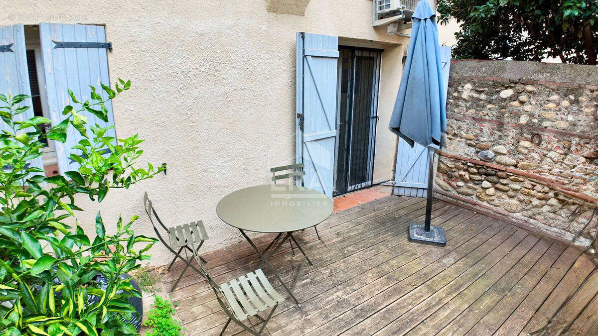 Maison à PERPIGNAN
