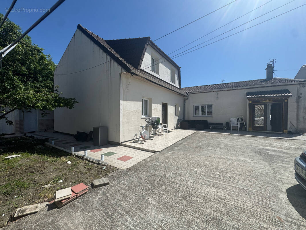 Appartement à BOBIGNY