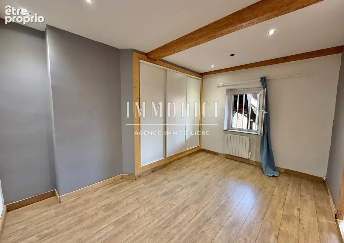 Bel appartement T3 traversant de 75,46 m2 avec terrasse et stationnement   Thoissey - photo 7