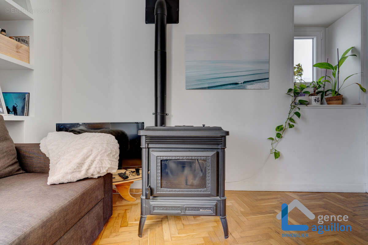 Appartement à URRUGNE