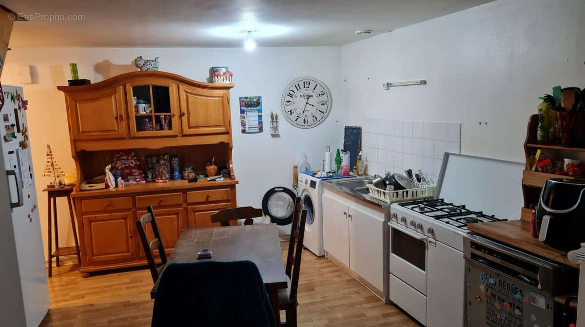 Appartement à BOURDONNAY