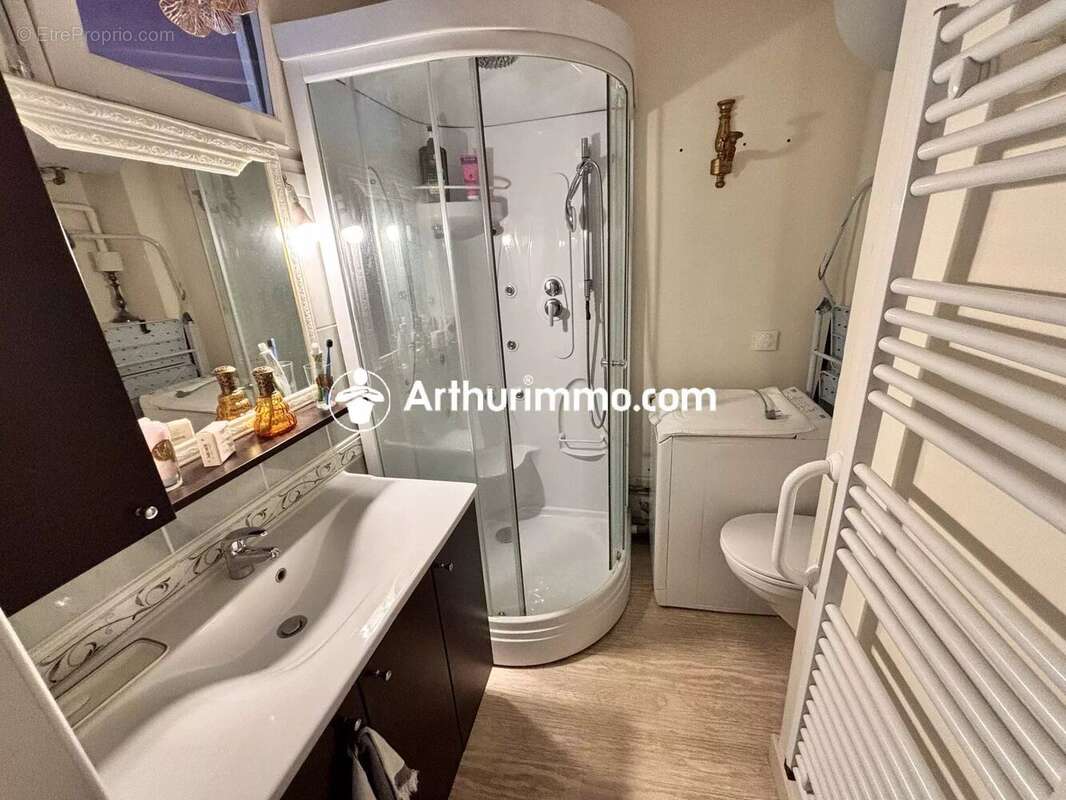 Appartement à BAGNOLES-DE-L&#039;ORNE