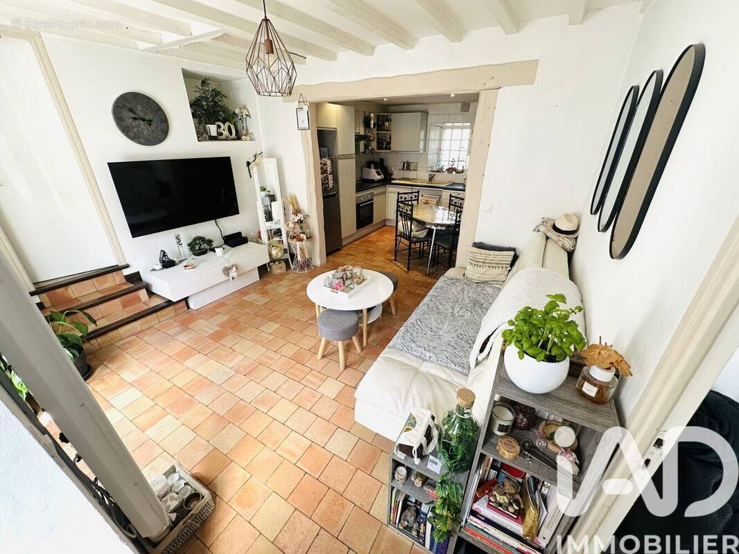Photo 1 - Appartement à SAINT-LEGER-EN-YVELINES