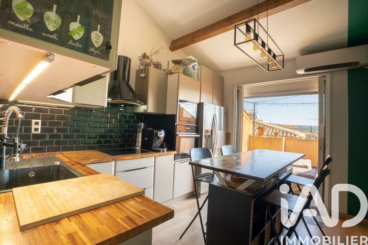 Photo 6 - Maison à POURRIERES