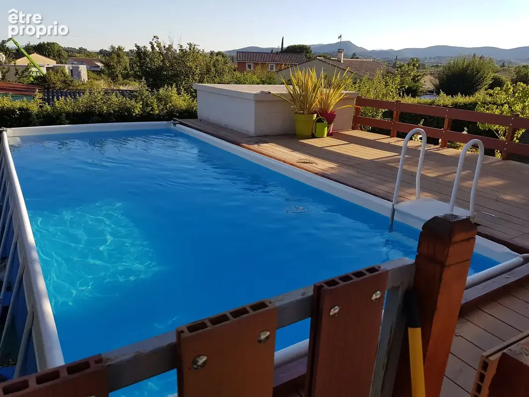 Maison  avec jardin paysagé, terrasses et piscine - photo 5