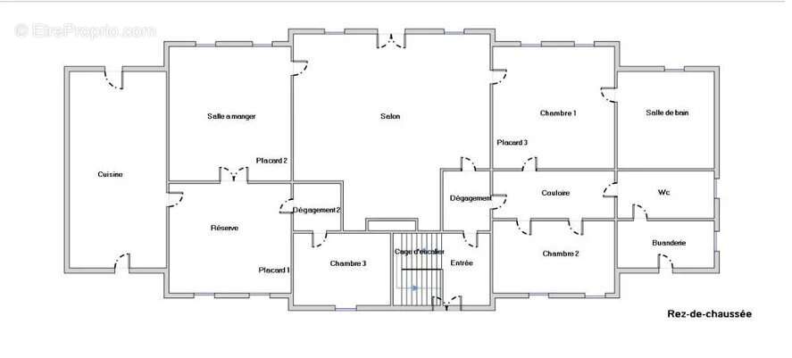 À vendre Aubigny : Projet de rénovation de rêve - photo 77