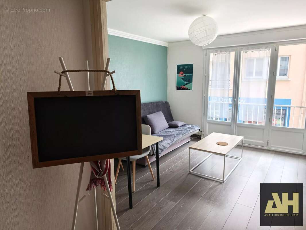 Appartement à BREST