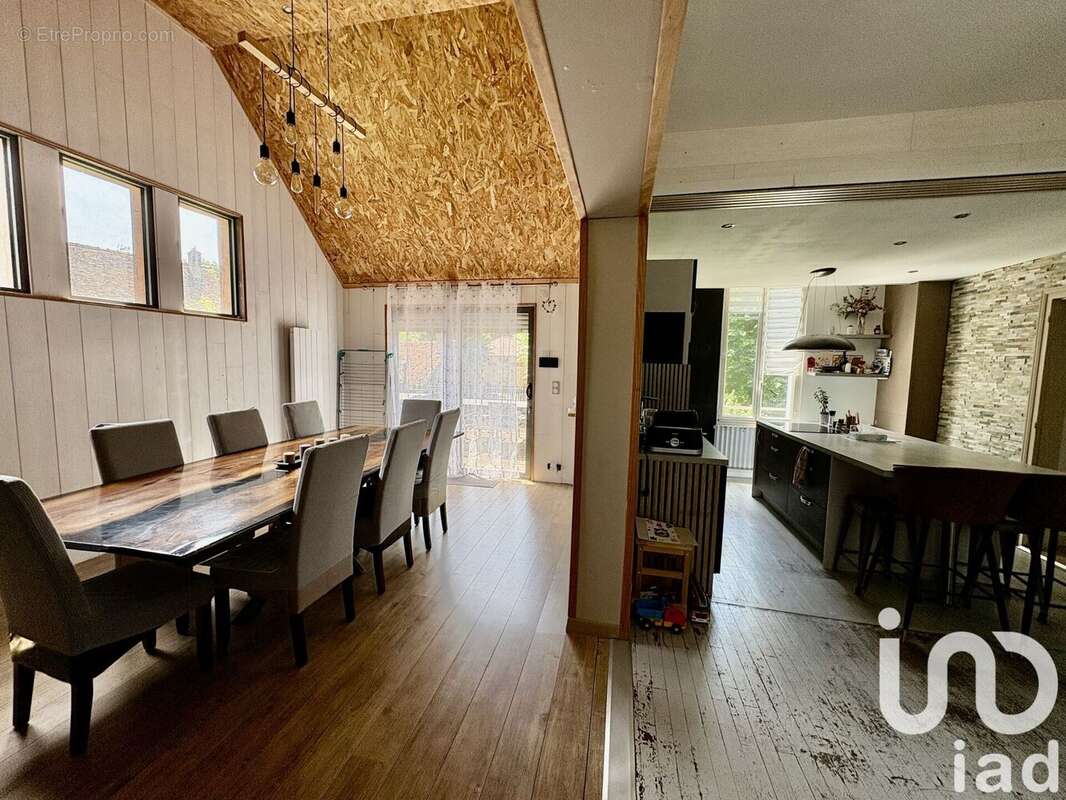 Photo 7 - Maison à CHATEAU-RENAULT