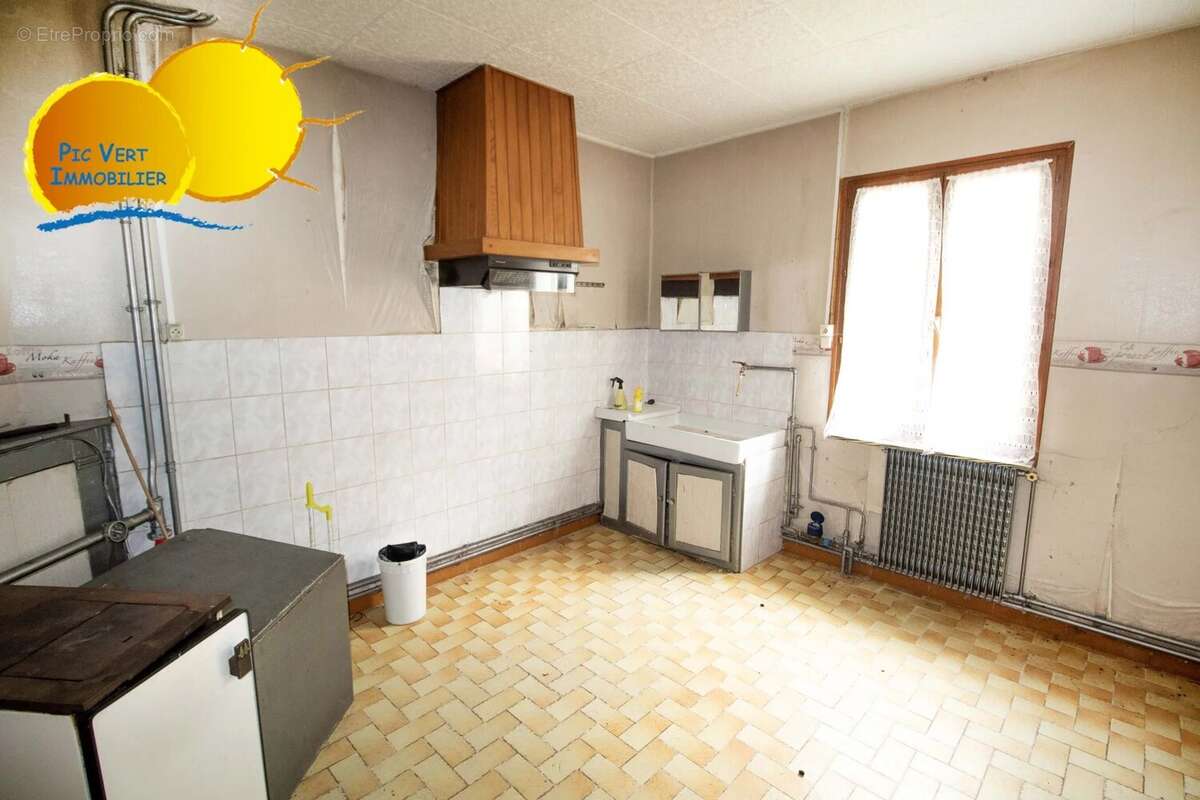 Maison à PONTAILLER-SUR-SAONE