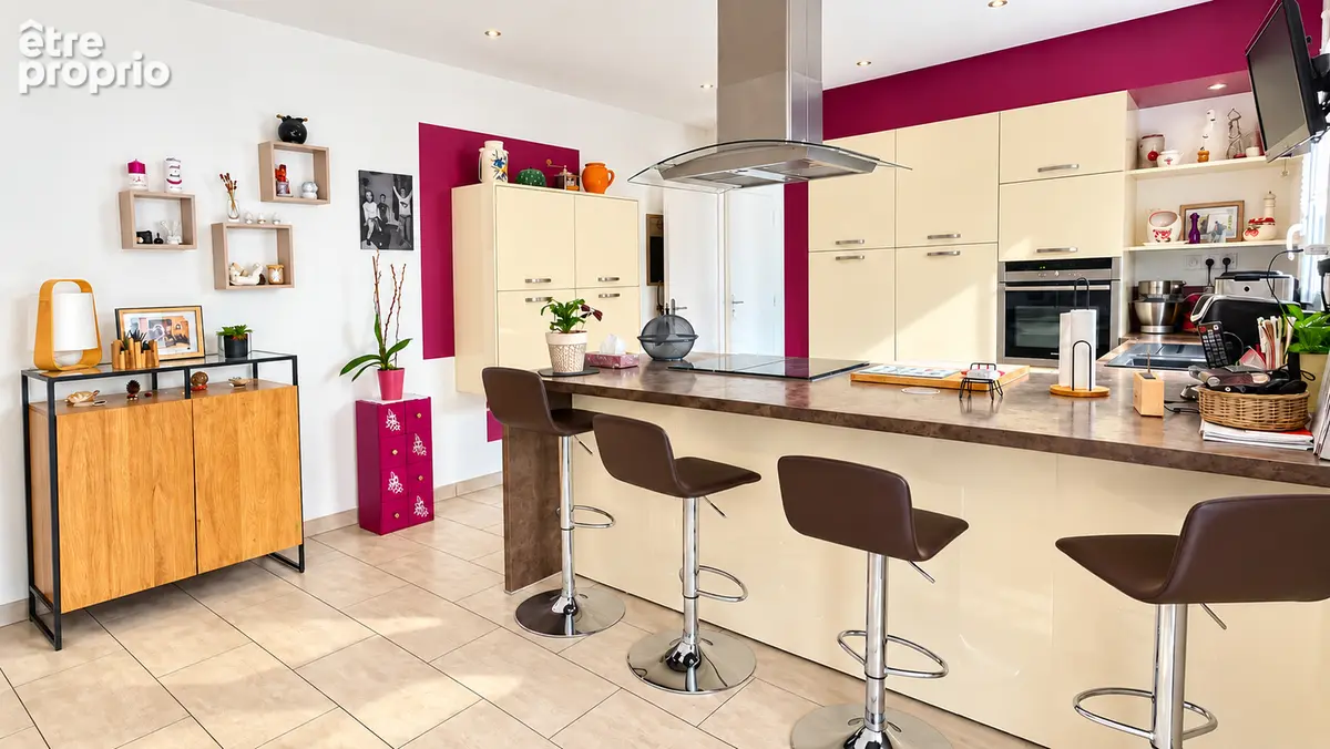 Maison 130m² - Proche Parc de la Jarrie - photo 2