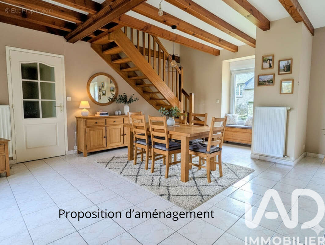 Photo 3 - Maison à ALLAIRE