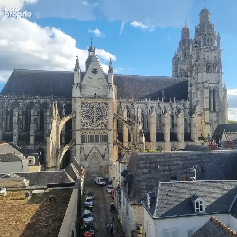 Appartement type 4 quartier cathedrale - photo 3