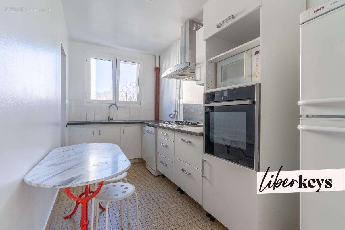 Appartement à BOIS-D'ARCY