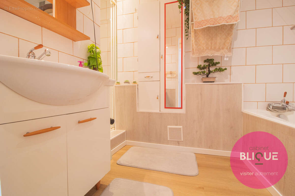Appartement à VANDOEUVRE-LES-NANCY