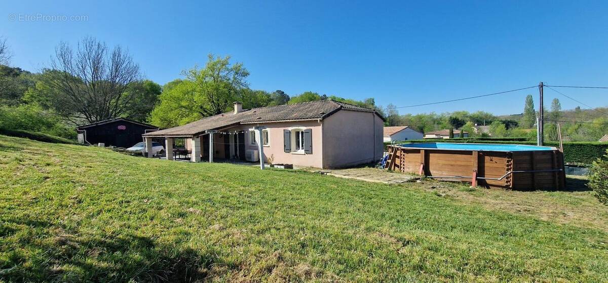 Photo 1 - Maison à BERGERAC