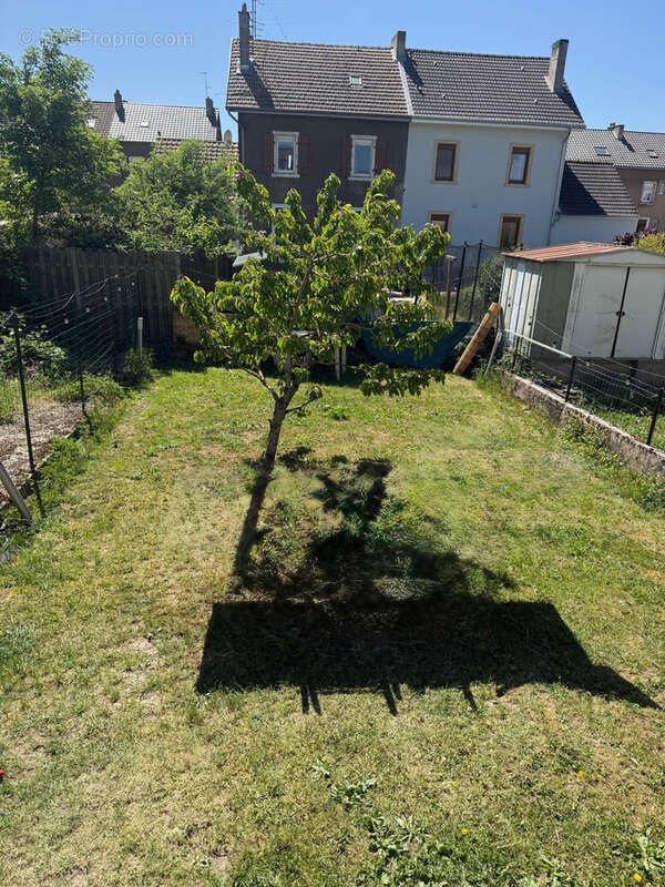 Appartement à HETTANGE-GRANDE