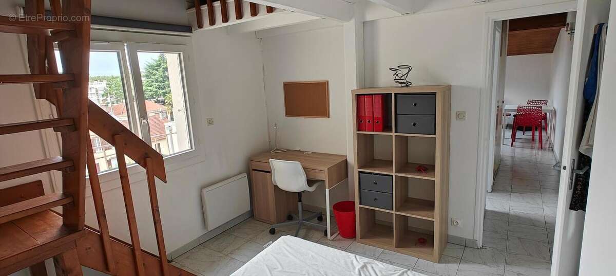   - Appartement à TOULOUSE