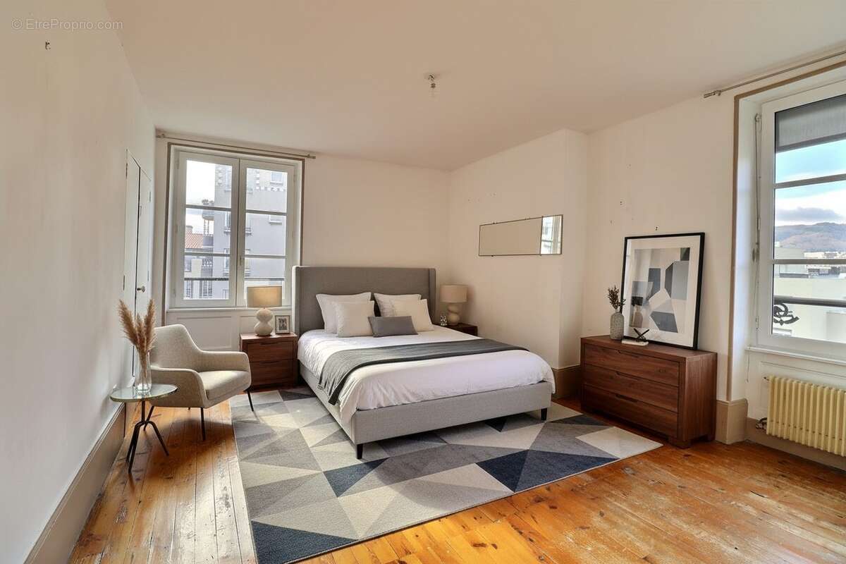 Appartement à CLERMONT-FERRAND