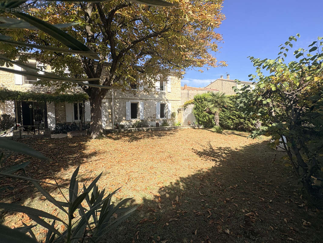 Maison à SAINT-BAUZELY