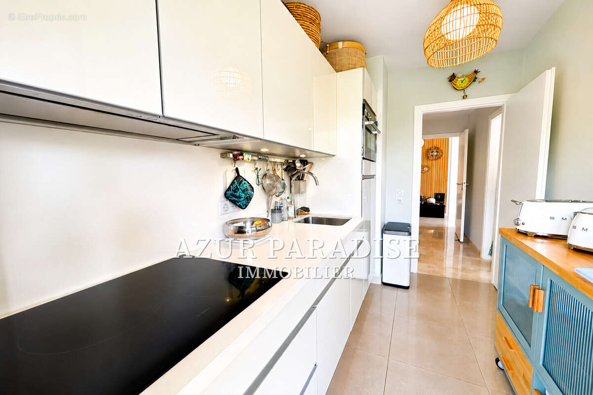 Appartement 59 m² à Cannes  - photo 5