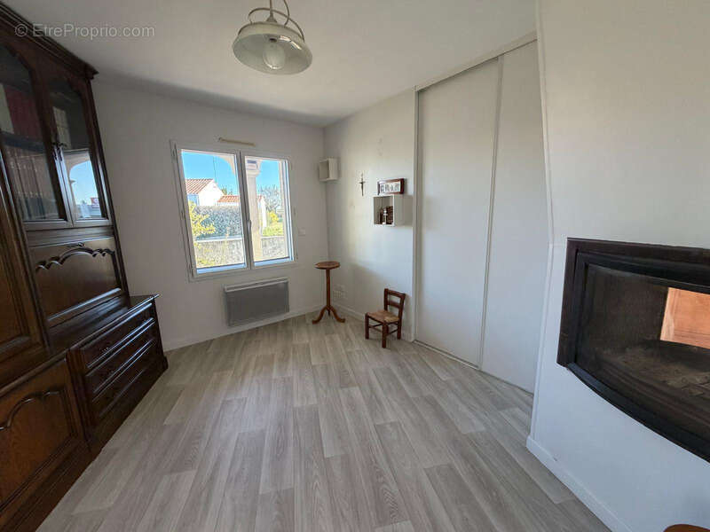 Maison à L&#039;AIGUILLON-SUR-MER