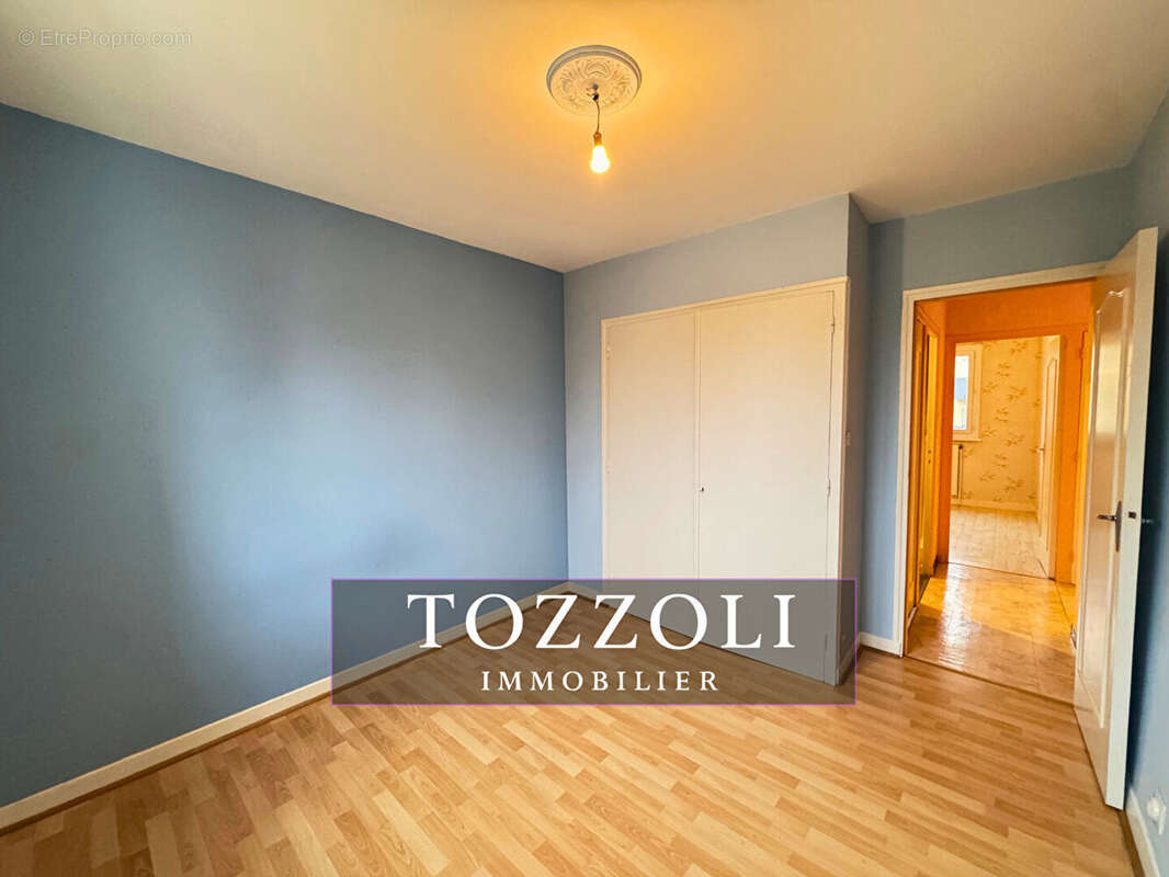 Appartement à BOURGOIN-JALLIEU