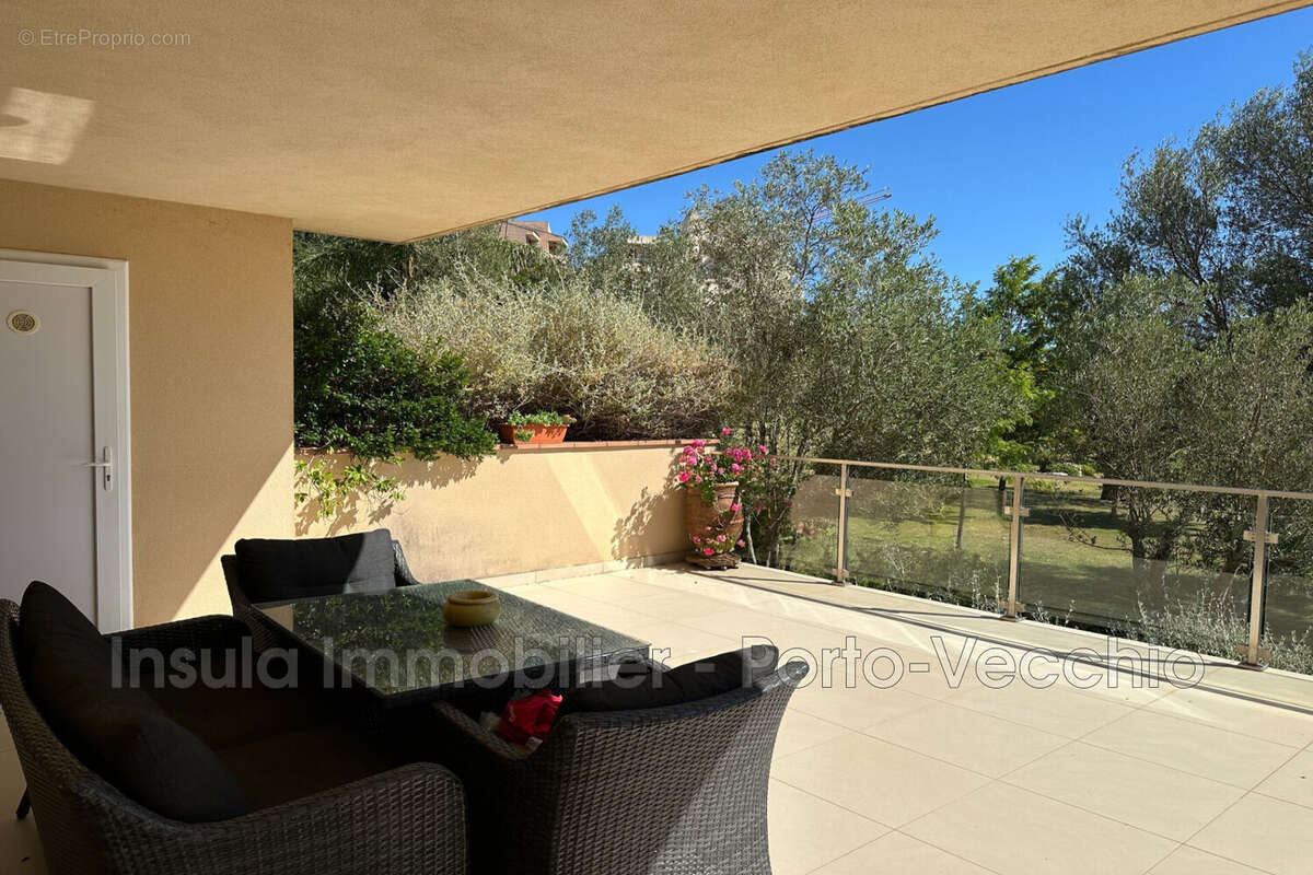 Appartement 78 m² à Porto-Vecchio  - photo 2