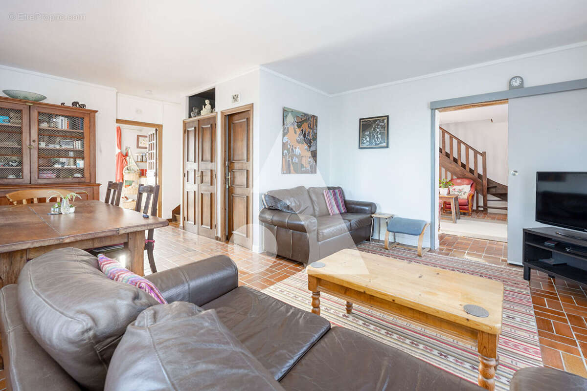 Maison à LA BOUILLIE