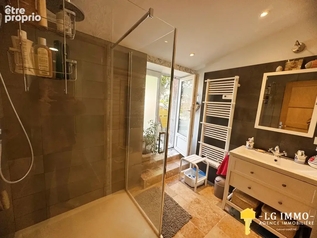 Maison de plain-pied avec jardin et garage en centre ville - photo 29