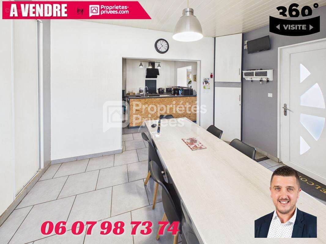 Maison à SAINT-MICHEL